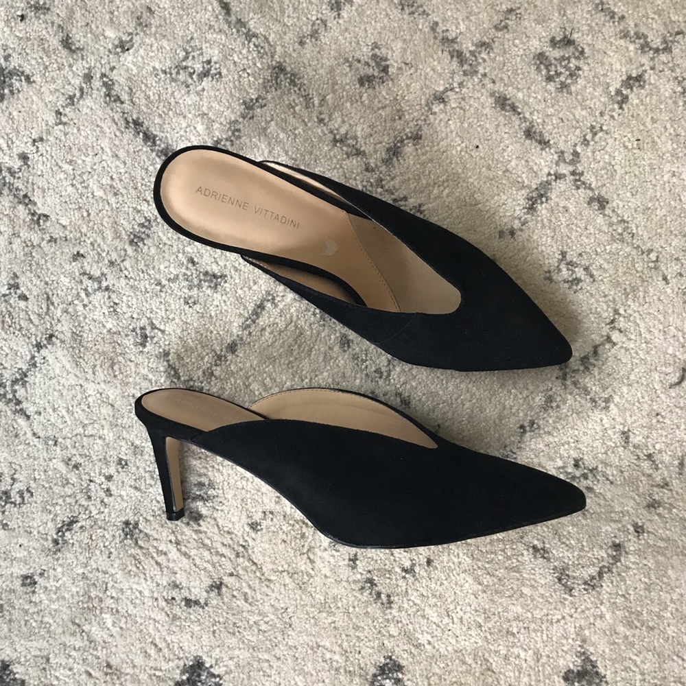 Adrienne Vittadini mules